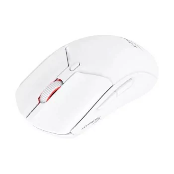 HyperX Pulsefire Haste 2 Wireless White